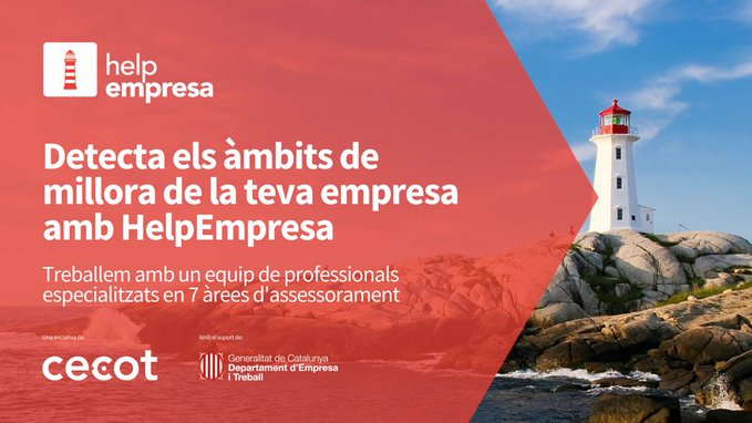 La Cecot pone en marcha HelpEmpresa para ayudar a negocios con dificultades