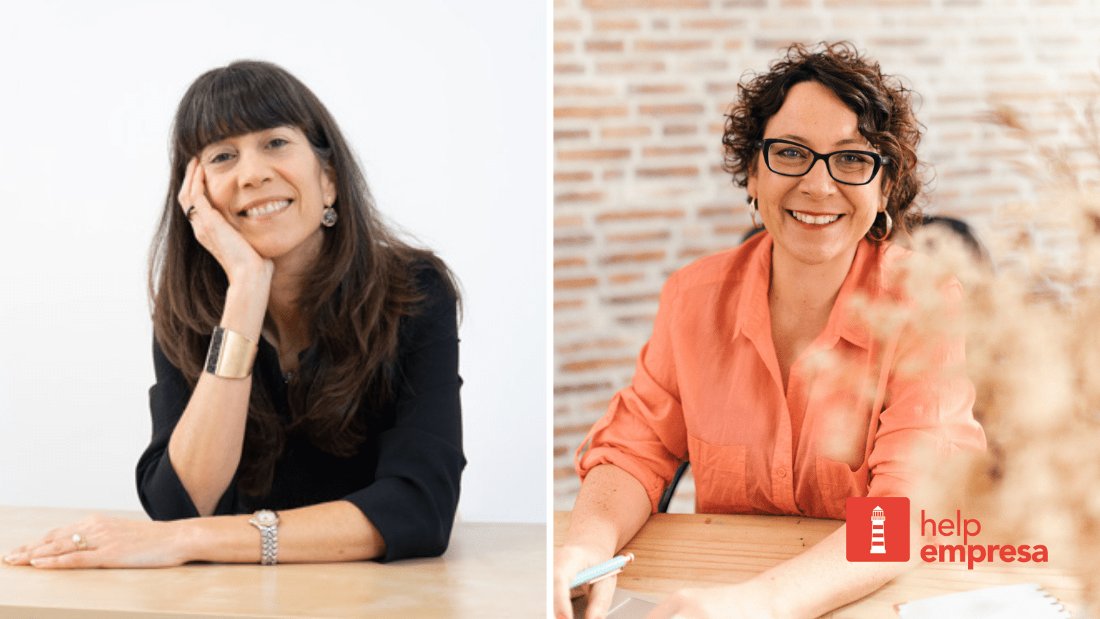 Incorporem a dues noves assessores a l’equip d’experts/es de HelpEmpresa