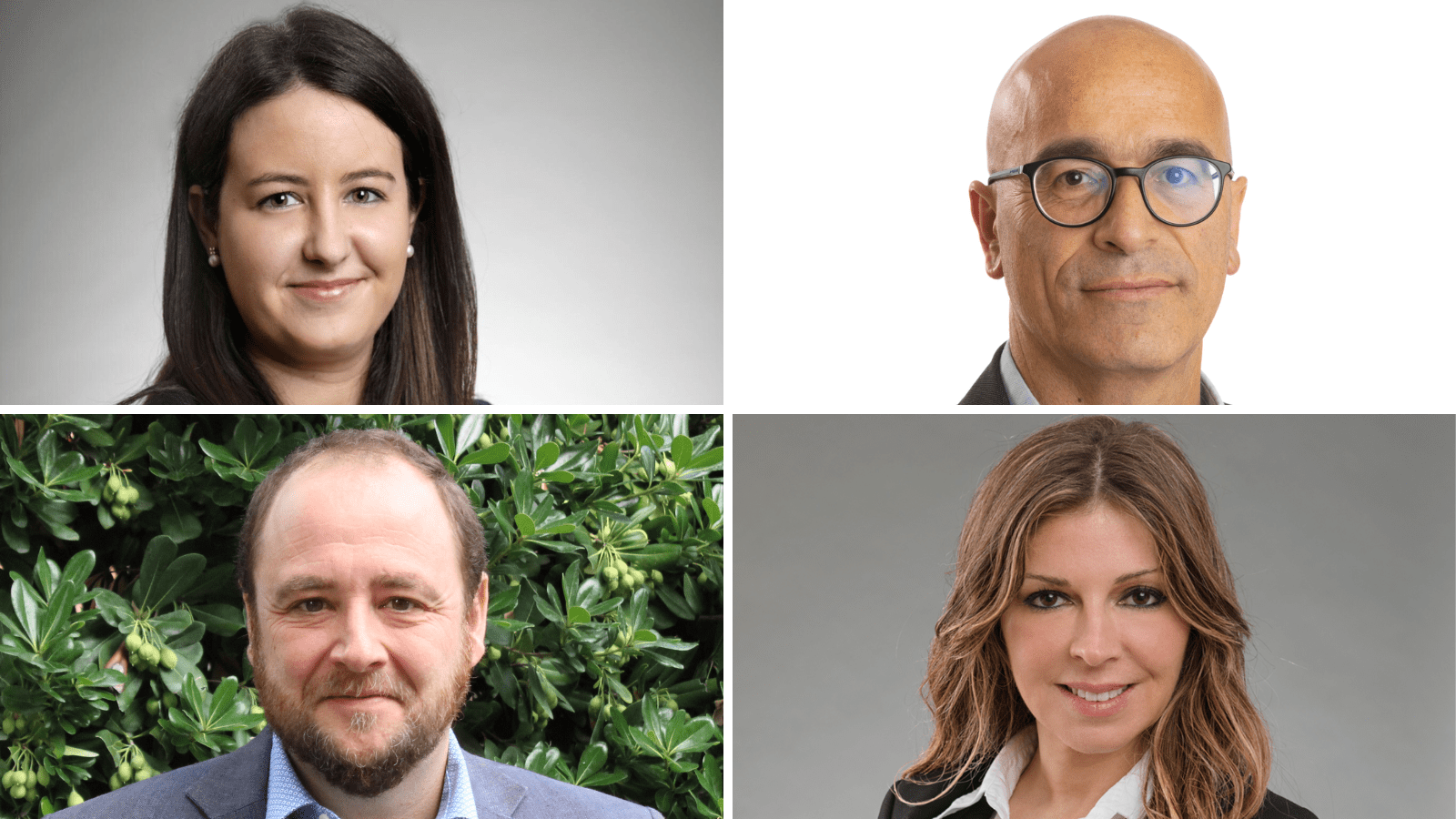 Quatre nous experts i expertes s’afegeixen a l’equip de HelpEmpresa