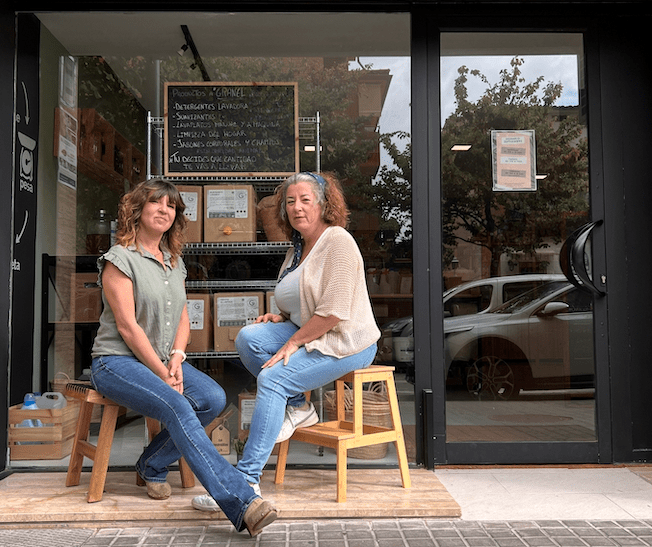 “A aquells empresaris que estan en una situació complicada, els diríem que quan la cosa no va bé, que no esperin i es demorin en demanar ajuda”