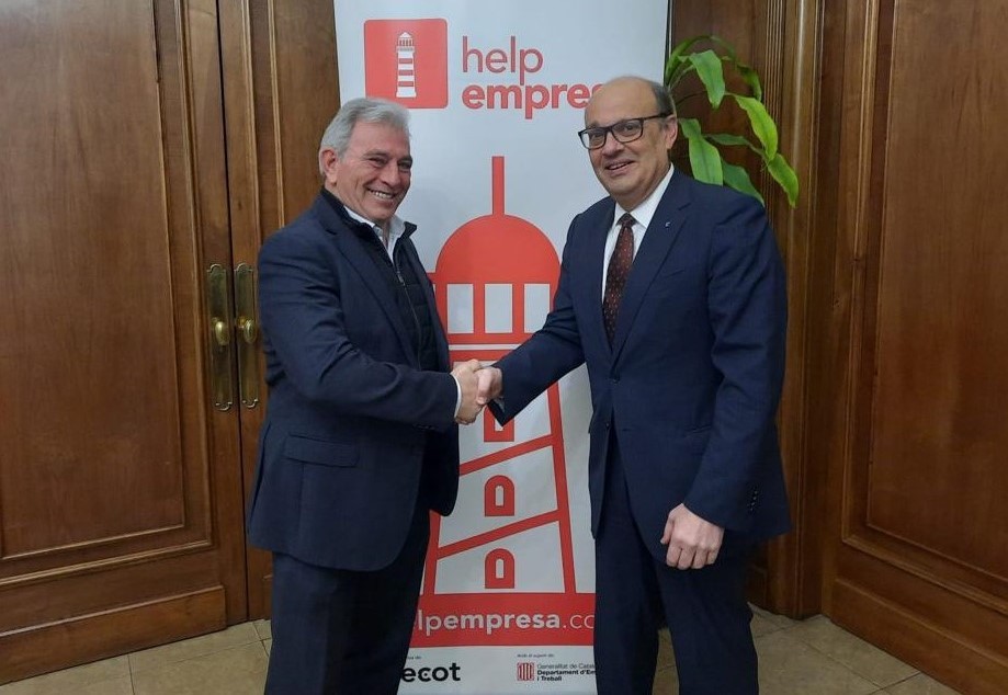 L’Associació d’Indústries del Plàstic de Catalunya s’incorpora a la xarxa d’entitats col·laboradores de HelpEmpresa