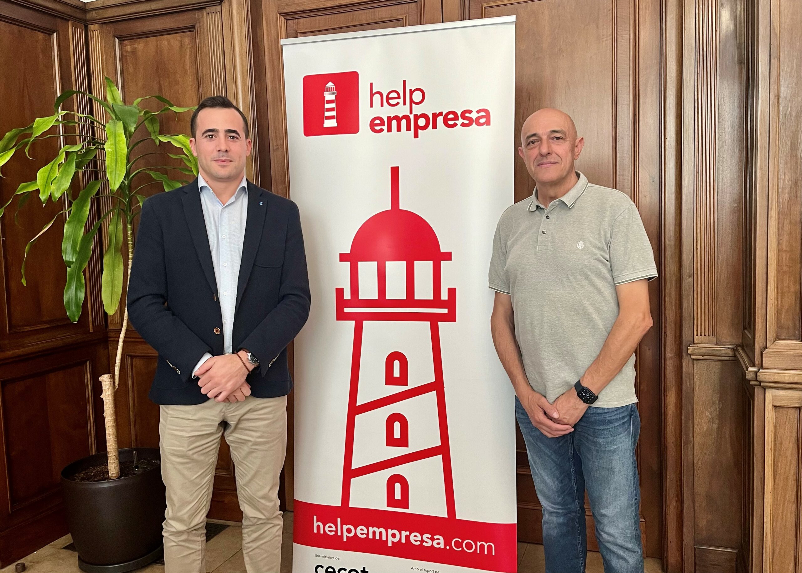 El Gremi de Tallers de Reparació d’Automòbils de Terrassa i Comarca s’adhereix a la xarxa d’entitats col·laboradores de HelpEmpresa