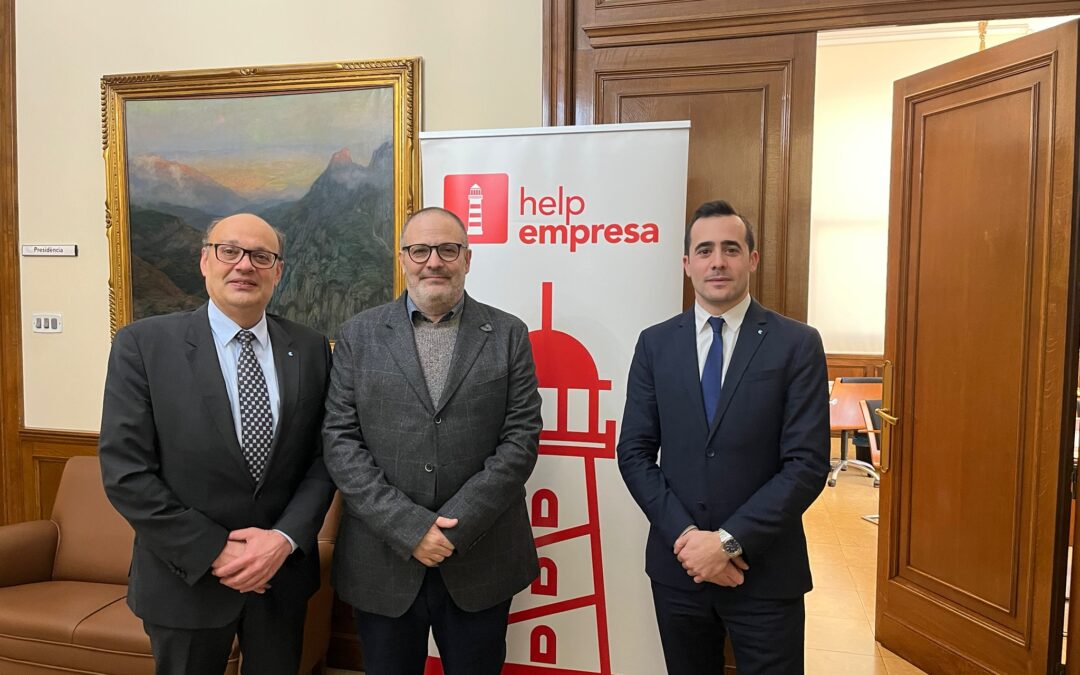 El Gremi de Transports i Logística de Catalunya s’adhereix a la xarxa d’entitats col·laboradores de HelpEmpresa