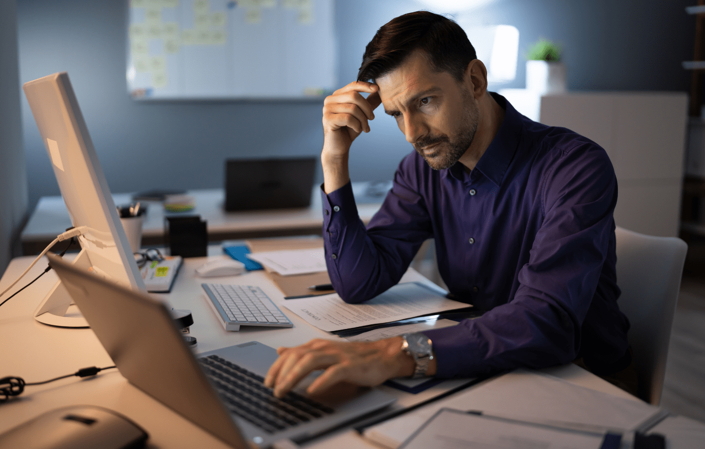 L’estrès de l’empresari: com reconèixer-lo i prevenir-lo