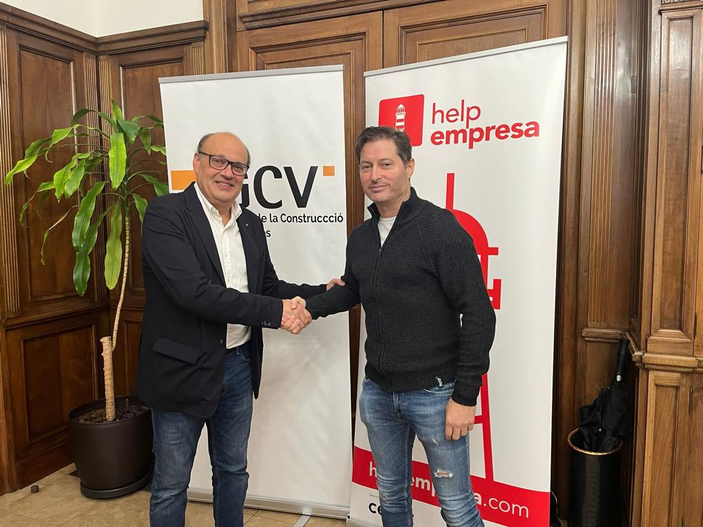 El Gremi de la Construcció del Vallès s’adhereix a la xarxa d’entitats col·laboradores de HelpEmpresa