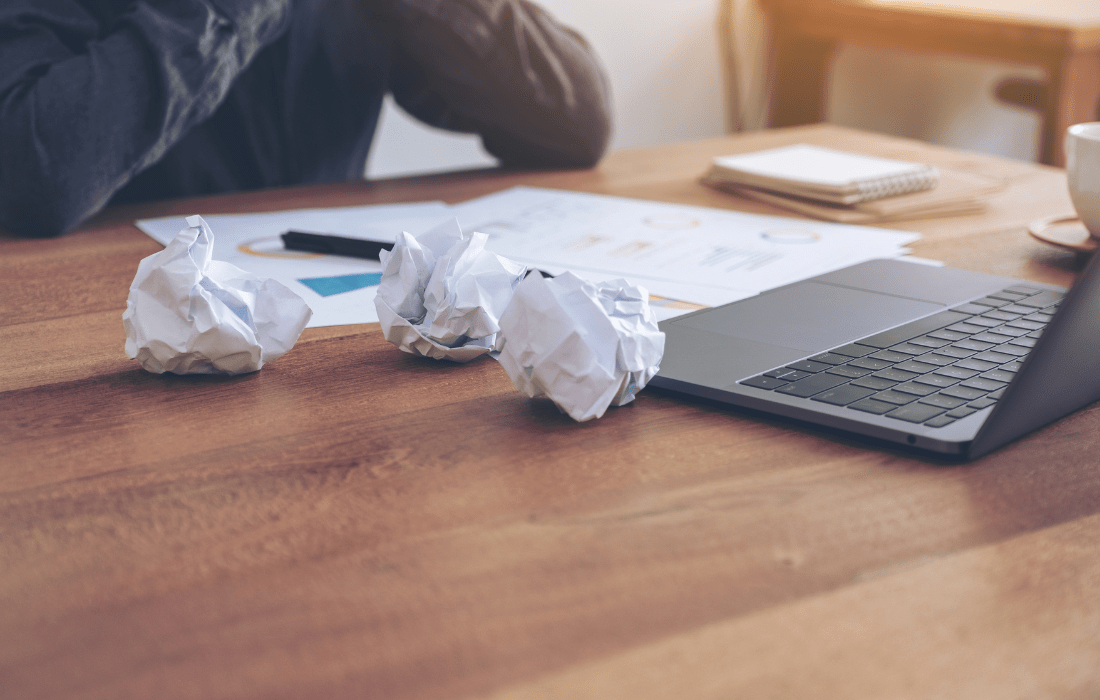 Gestió efectiva del fracàs: Com gestionar-lo per convertir-lo en una oportunitat de creixement