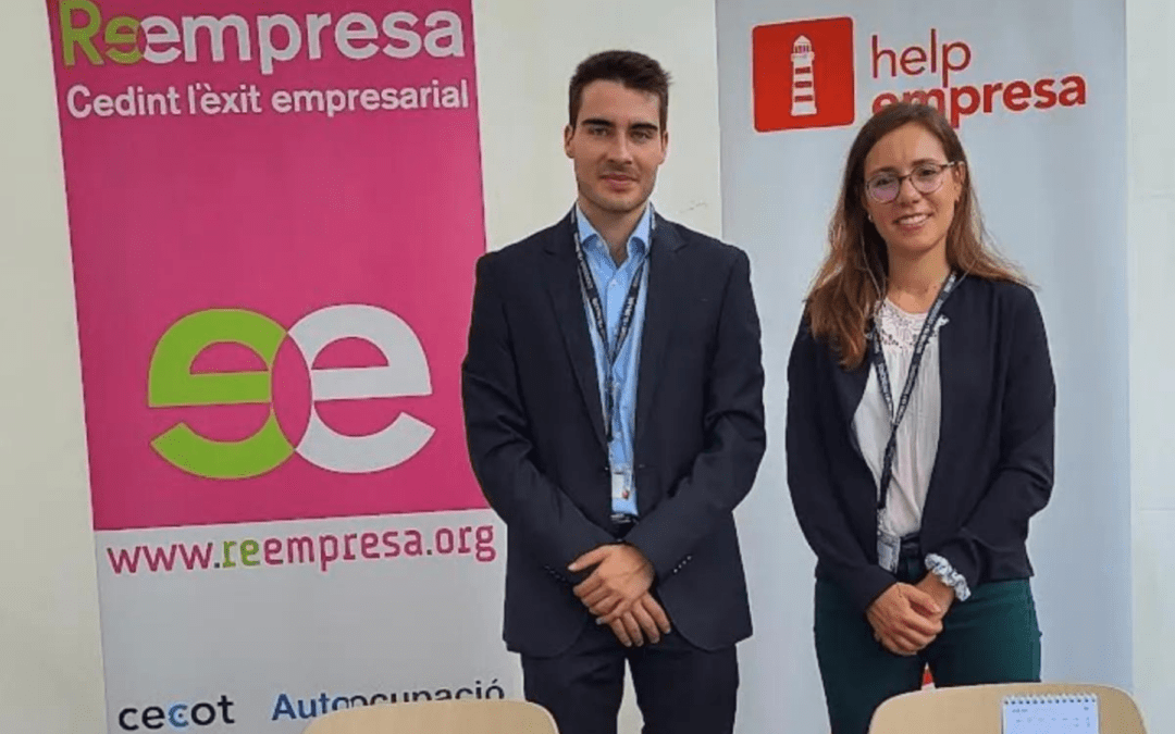 Cecot presenta Reempresa i Helpempresa al 33è Fòrum de l’Auditoria