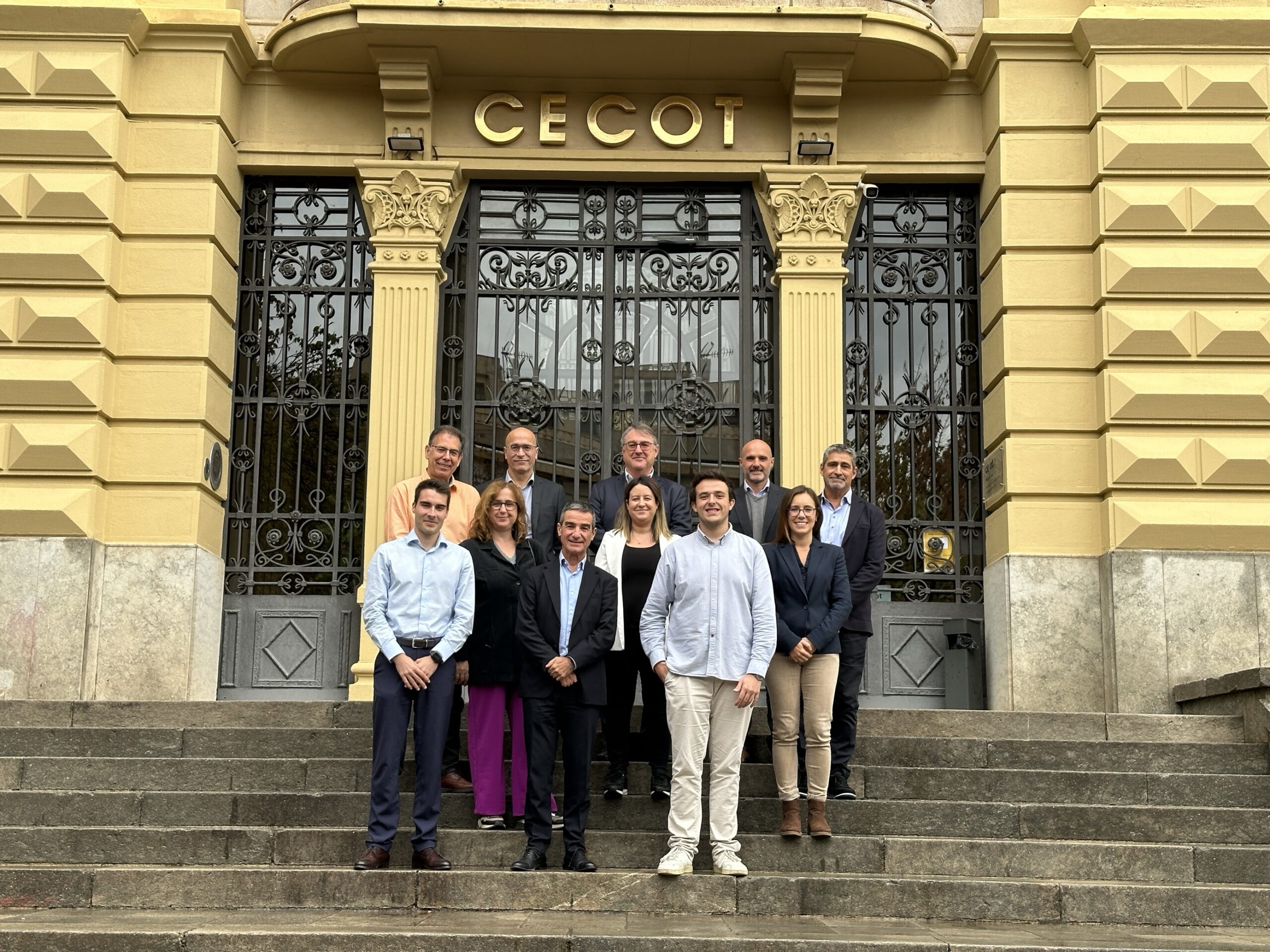 Optimitzant l’Assessorament Empresarial: Una Jornada de Profunditat a Cecot amb HelpEmpresa