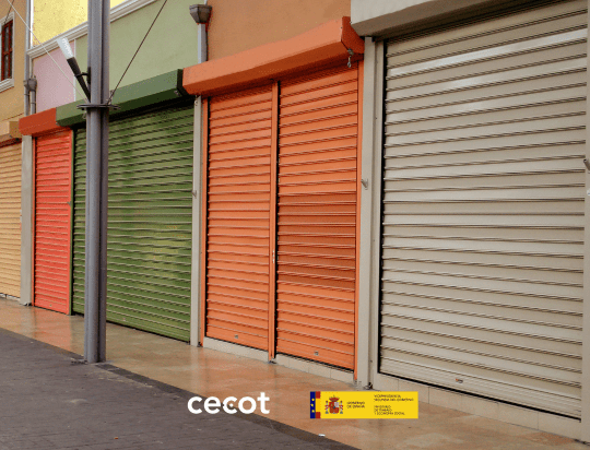 La Patronal Cecot presenta las conclusiones del “Estudio para el desarrollo de un servicio estatal para la prevención del cierre de negocios dirigidos por autónomos y el fomento de mecanismos de alerta temprana en España”