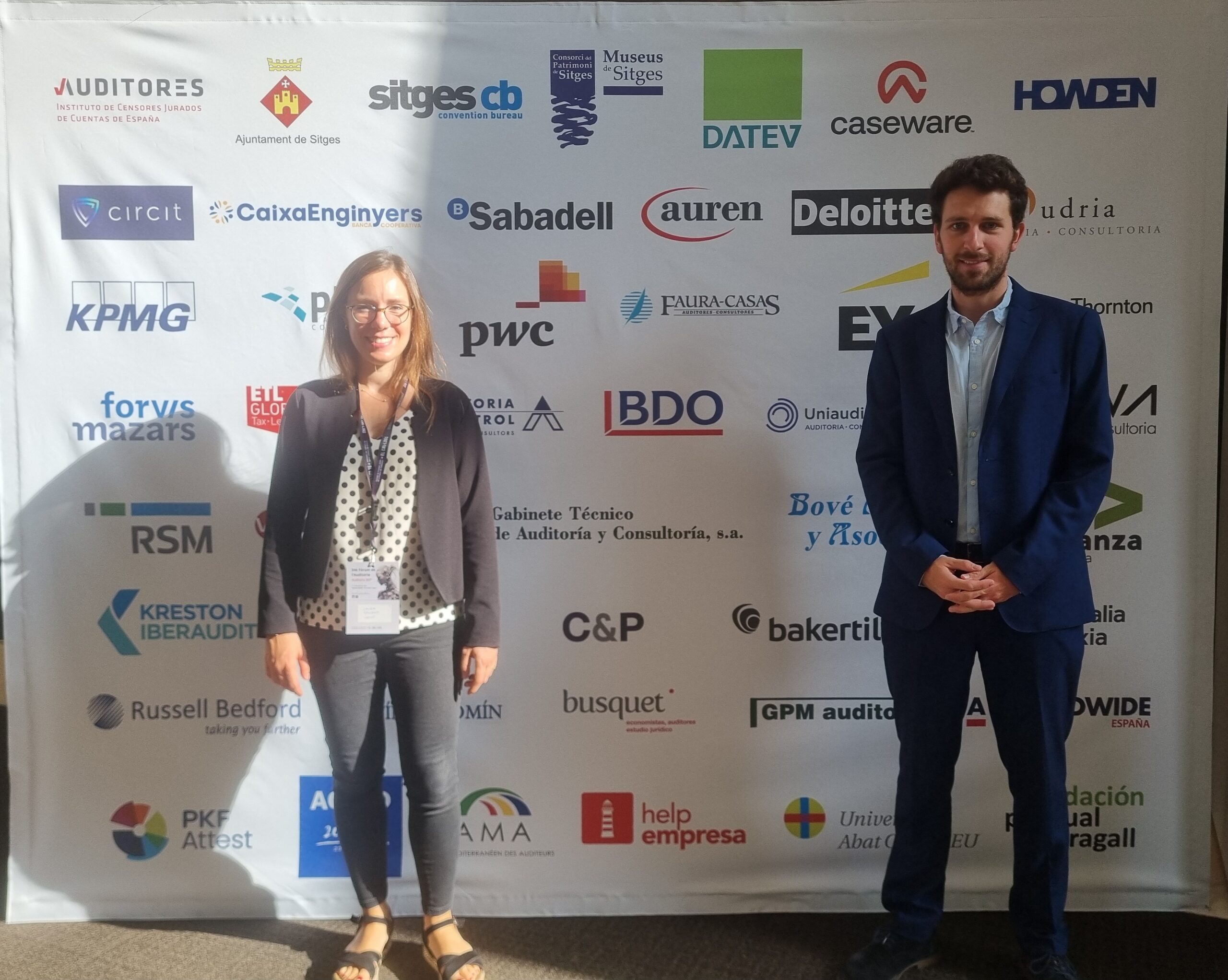 La Cecot presenta HelpEmpresa en el marc del 34è Fòrum de l’Auditoria