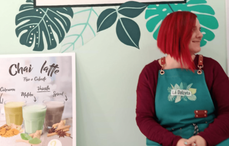 “Crec que el futur de la meva empresa serà millor i que creixerà amb el temps gràcies al suport rebut amb HelpEmpresa”