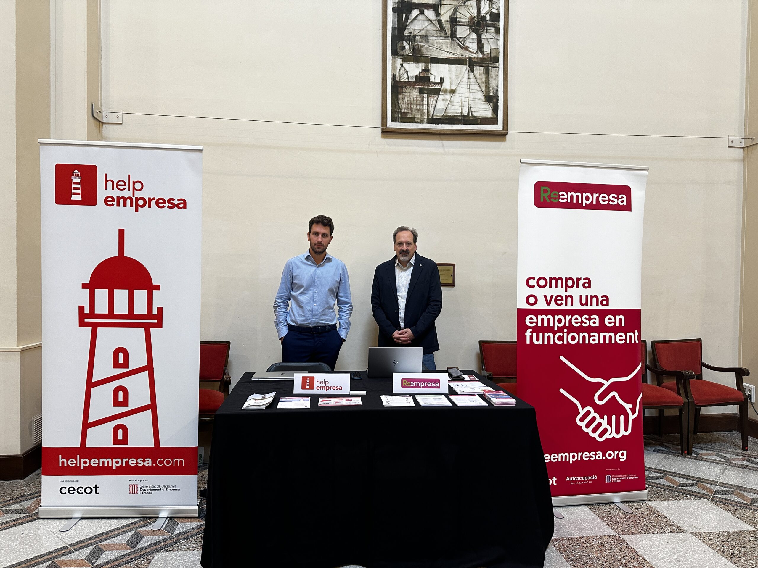 HelpEmpresa participa a la Trobada Anual de Despatxos Professionals a la Cecot