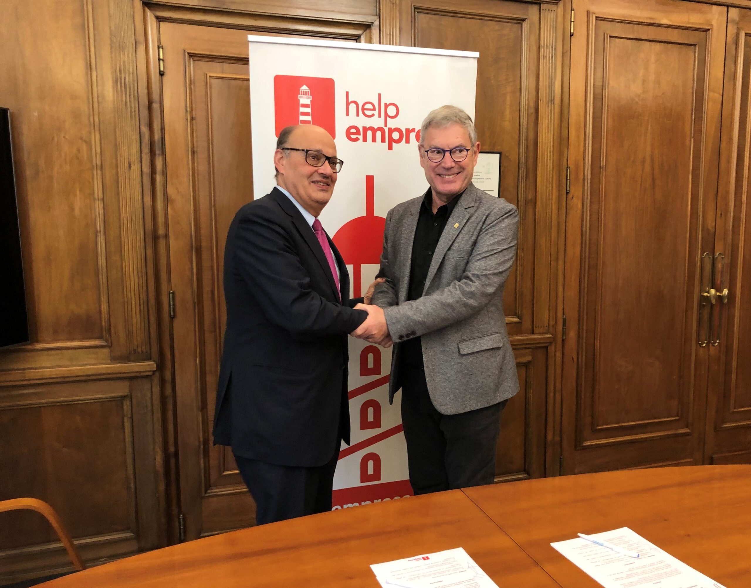 L’Associació de Mitjans d’Informació i Comunicació s’incorpora a la xarxa de col·laboradors de HelpEmpresa