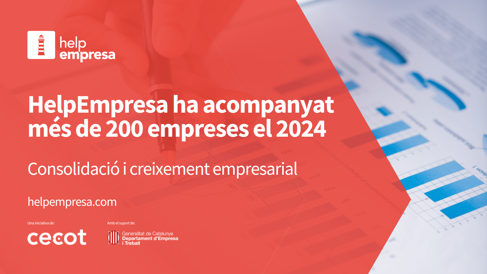 Serveis i balanç de resultats al 2024