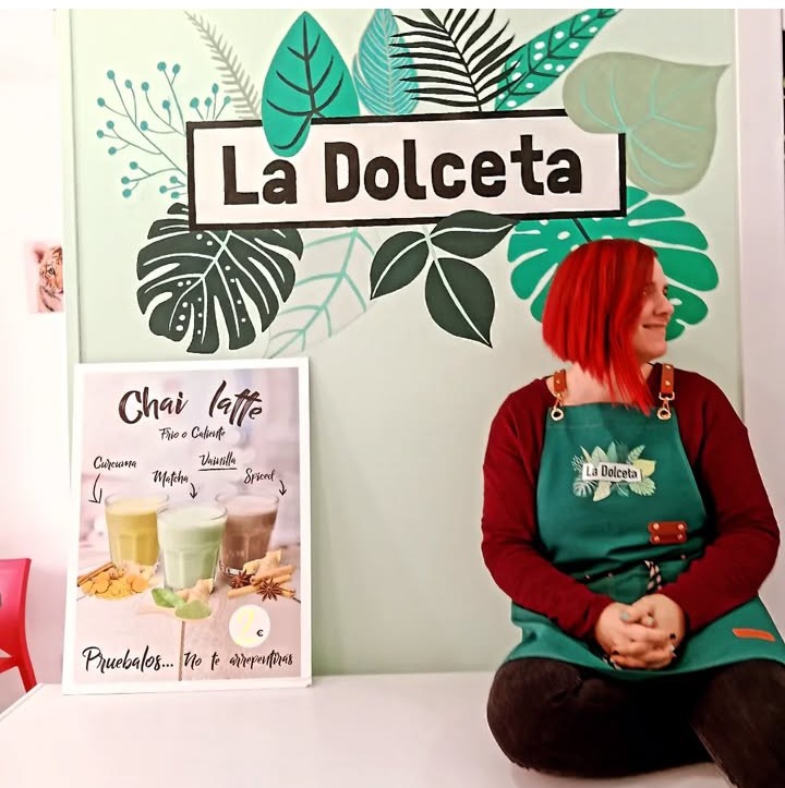 “Gràcies al programa he pogut aprendre coses noves que ja he pogut començar a implementar”